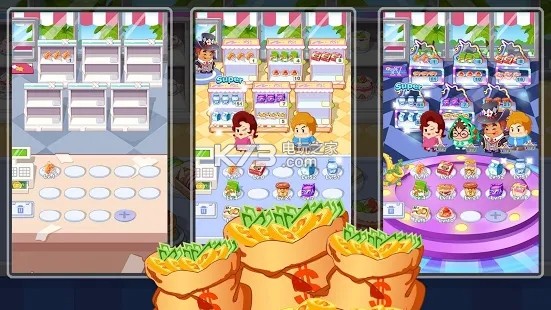 Crazy Snack2 v1.1 游戏下载 截图