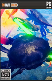Crab Fight游戏 