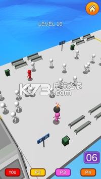 人群逃生3D v0.0.116 游戏下载 截图