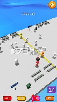 人群逃生3D v0.0.116 游戏下载 截图