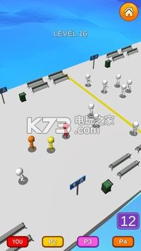 人群逃生3D v0.0.116 游戏下载 截图