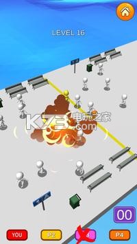 人群逃生3D v0.0.116 游戏下载 截图