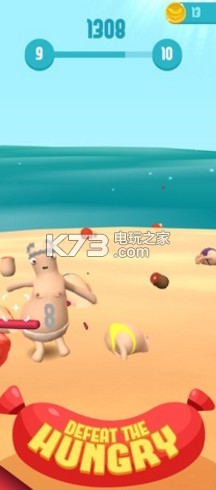 热狗僵尸 v0.13 游戏下载 截图