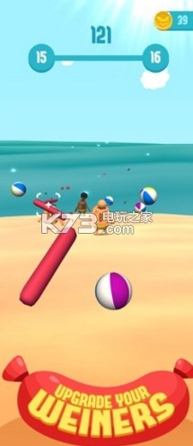 热狗僵尸 v0.13 游戏下载 截图