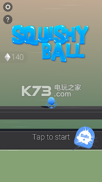 Squishy Ball v1.1 游戲下載 截圖