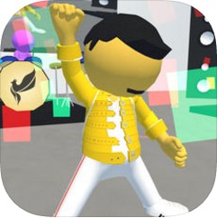 Crowd Surfing 3D游戏下载