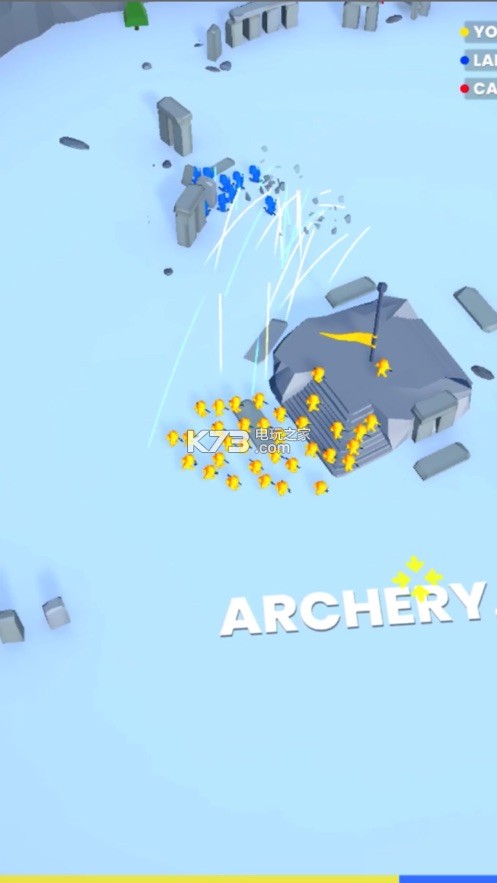 Archery.io v1.0 游戲下載 截圖