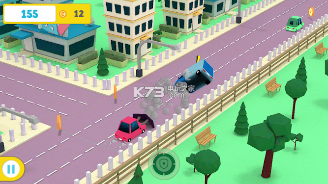 Toony Car v1.09 下載 截圖