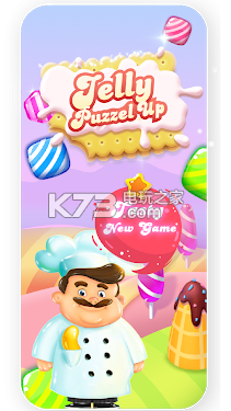 Jelly Puzzel Up v2.0.1 游戲下載 截圖