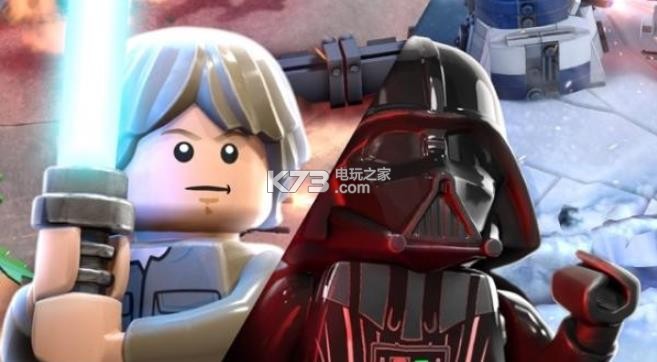 Lego Star Wars Battles v0.55 游戲 截圖