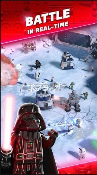 Lego Star Wars Battles v0.55 游戲 截圖