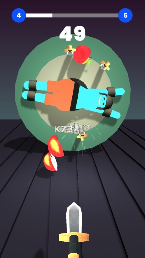 Knife Escape v1.0 游戲下載 截圖