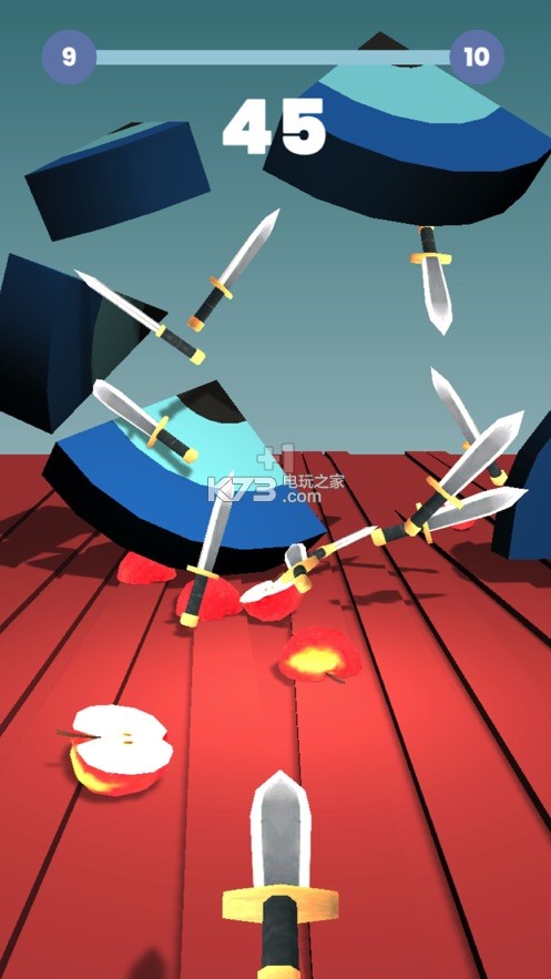 Knife Escape v1.0 游戲下載 截圖