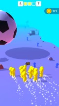 Mob Run 3D v1.0 游戲下載 截圖