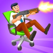 办公椅打僵尸 v1.0 游戏下载