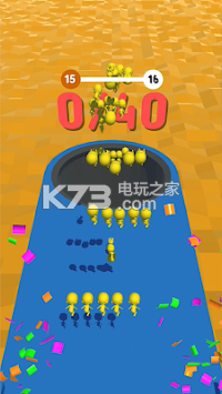 Crowd Fall v0.1 手游下載 截圖