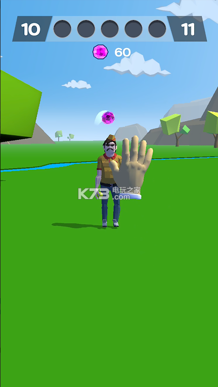 接球手 v0.1.0 游戏下载 截图