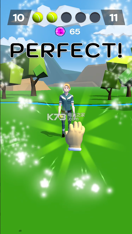 接球手 v0.1.0 游戏下载 截图