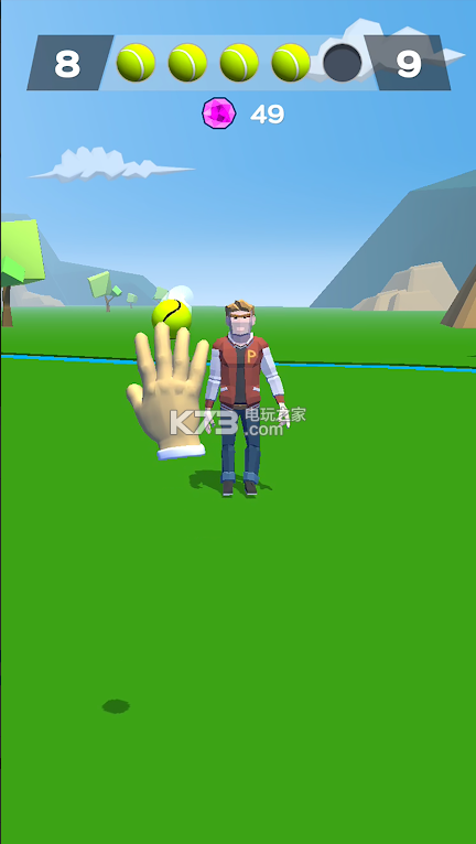 接球手 v0.1.0 游戏下载 截图