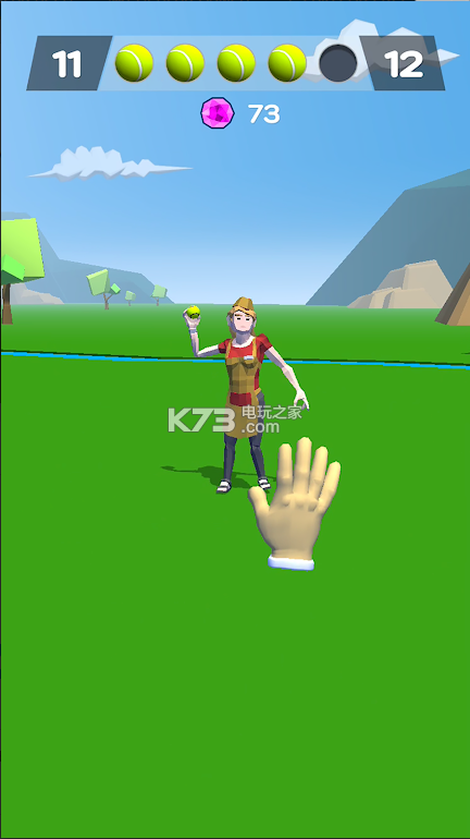 接球手 v0.1.0 游戏下载 截图