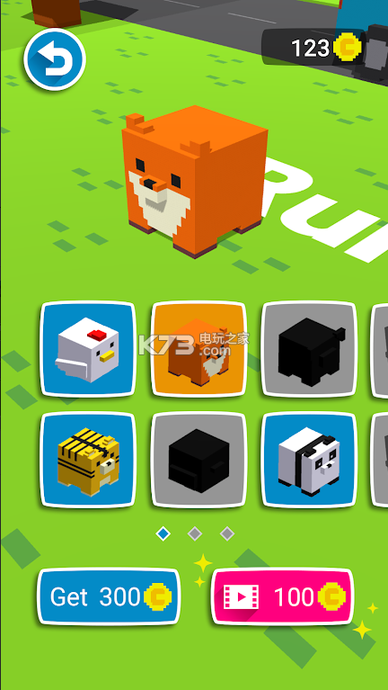 Cube Runnings v1.0.0 游戲下載 截圖