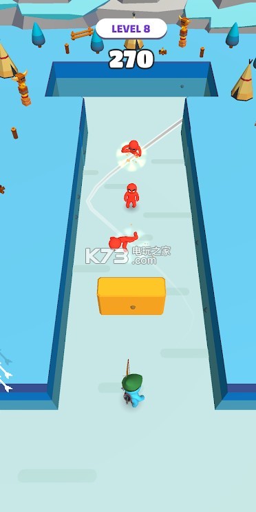 Twisty Shot v1.0.1 游戏下载 截图