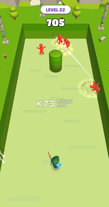 Twisty Shot v1.0.1 游戏下载 截图