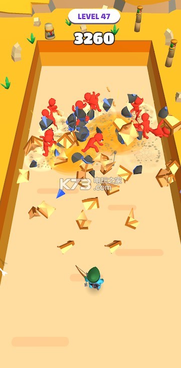 Twisty Shot v1.0.1 游戏下载 截图