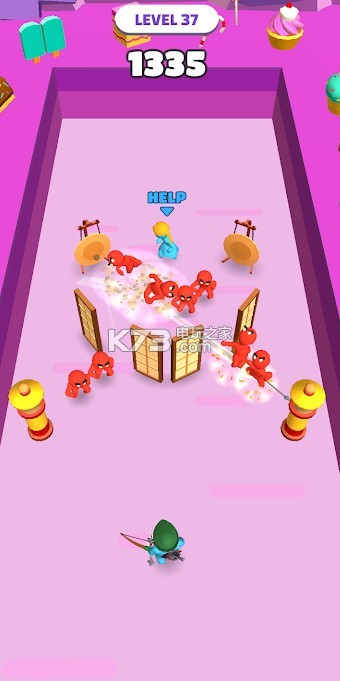 Twisty Shot v1.0.1 游戏下载 截图