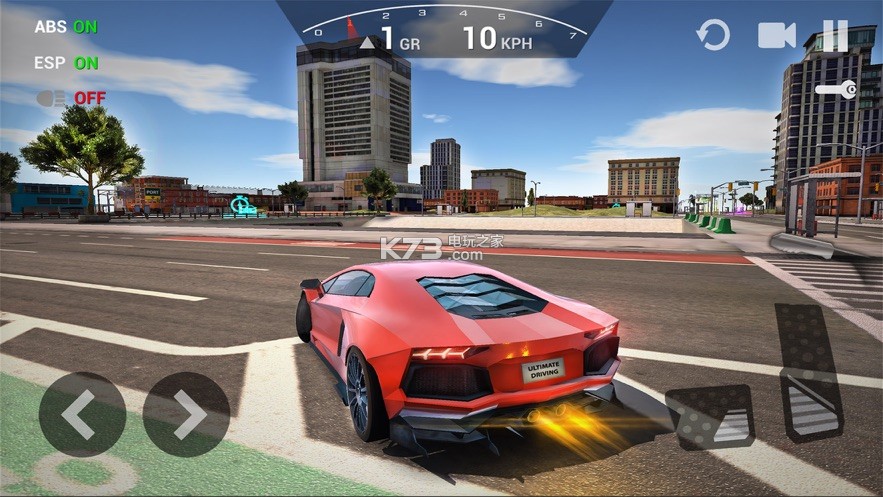 ultimate car driving simulator v3.0.1 下載 截圖