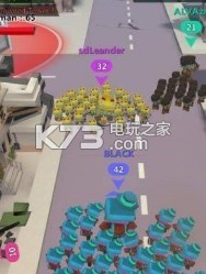 疯狂城市僵尸战争 v1.0.0 游戏下载 截图