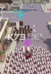 疯狂城市僵尸战争 v1.0.0 游戏下载 截图