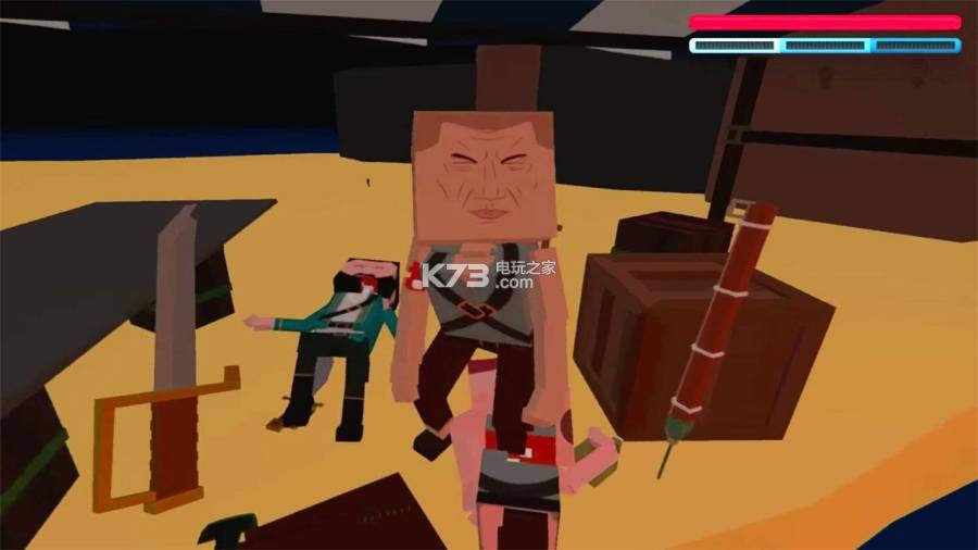 血红小镇 v3 游戏下载 截图