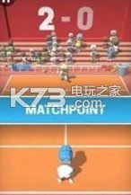 Tropical Tennis v1.3 游戲下載 截圖