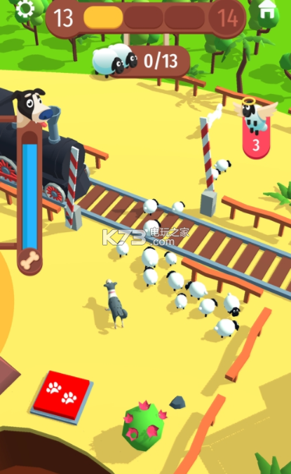 绵羊巡逻队 v1.0 游戏下载 截图