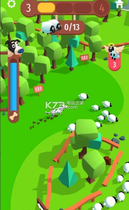 绵羊巡逻队 v1.0 游戏下载 截图