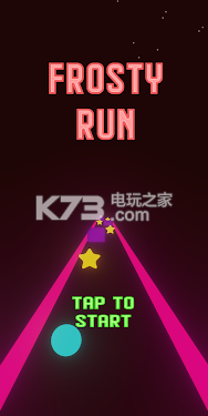 Frosty Run v0.3 游戲下載 截圖