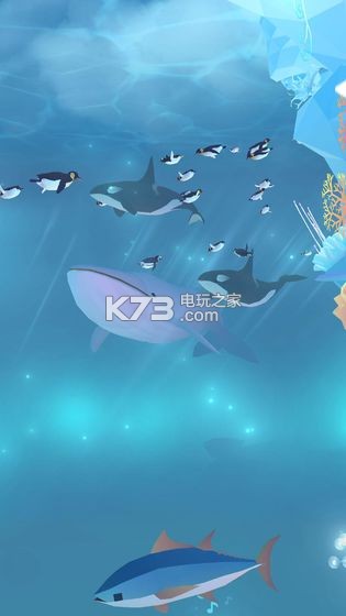 深海水族館極地 v1.18.4 官方下載 截圖