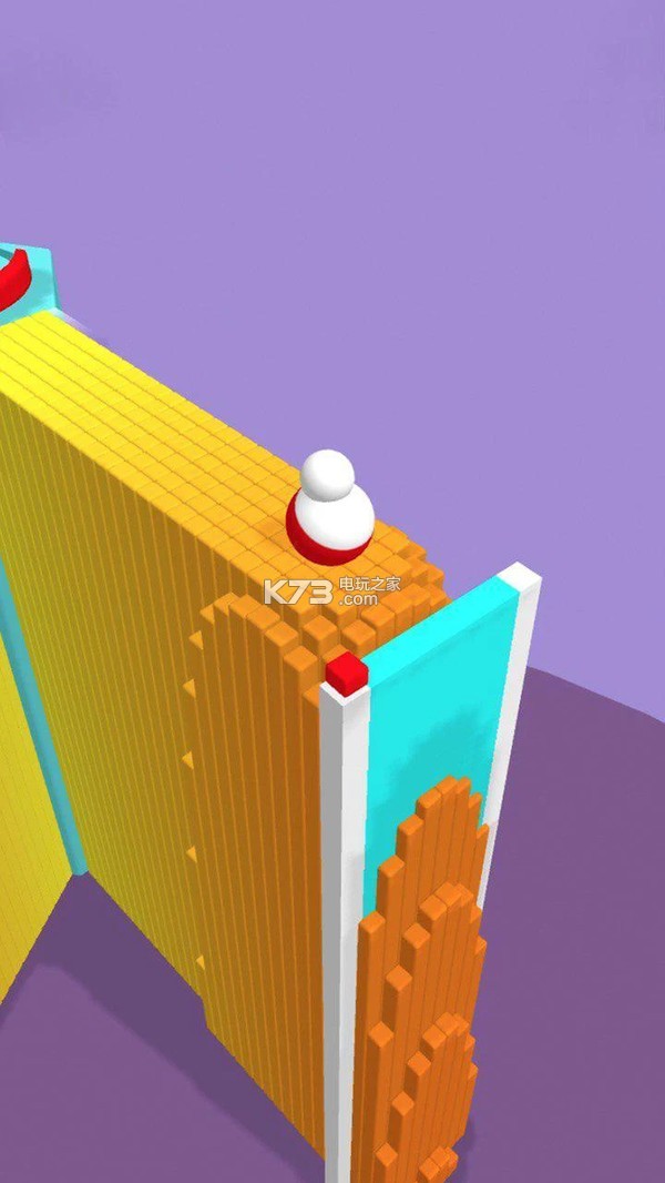 彩色翻滾3D v1.0.4 游戲下載 截圖