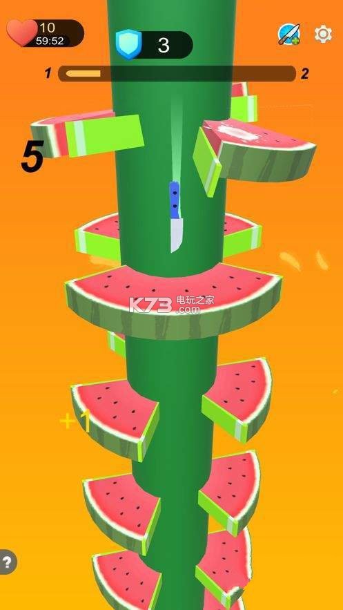 飞刀向下冲 v0.9 下载 截图