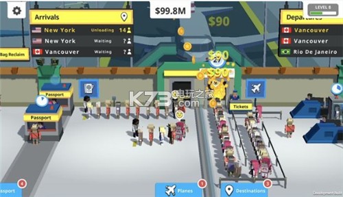 登机大师 v1.2.1 游戏下载 截图