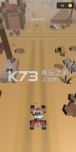 沙漠賽車逃亡 v1.2.4 游戲下載 截圖