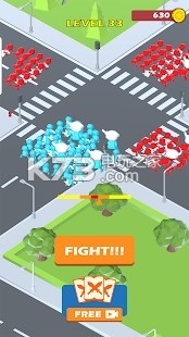 Gang Clash v1.4 游戲下載 截圖