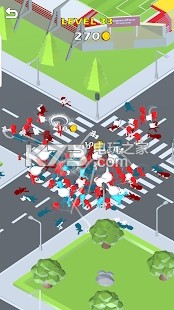 Gang Clash v1.4 游戲下載 截圖