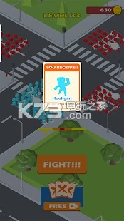 Gang Clash v1.4 游戲下載 截圖