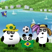 巴西的3只熊猫 v0.200.0 游戏
