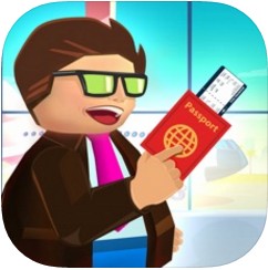 Idle Passport Tycoon v1.6 游戲下載