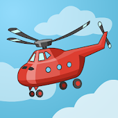 Heli Runner 2 v1.0 游戏下载