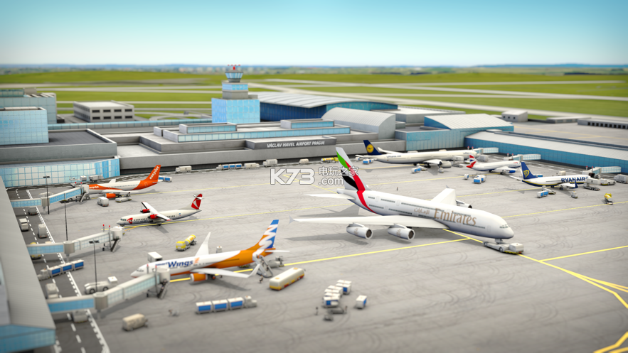 World of Airports v1.0.2 游戏下载 截图