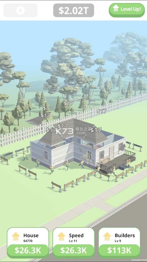 放置点击建筑师 v1.1.1 下载 截图